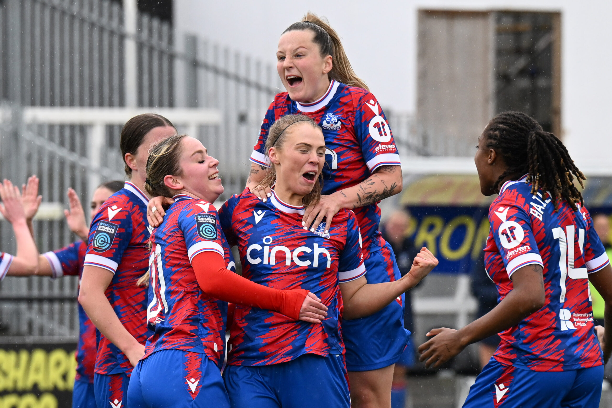 Exclusive: Molly Sharpe and the American Dream – Her Football Hub
