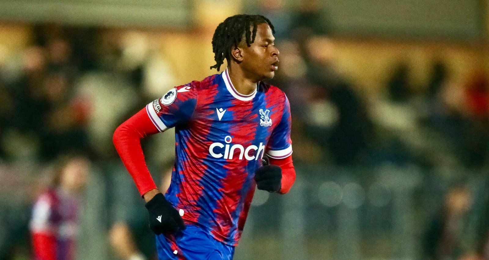 Crystal Palace's academy plans get green light from Bromley