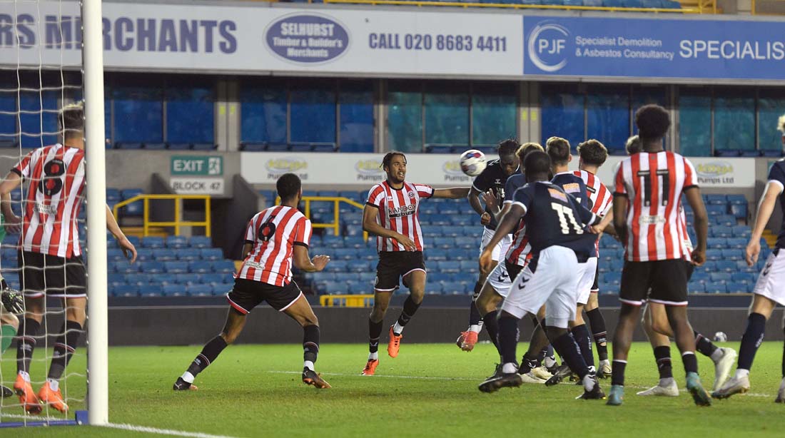 ‘I didn’t know how to celebrate’ – Chin Okoli on goal which sealed Millwall’s national PDL trophy triumph – South London News
