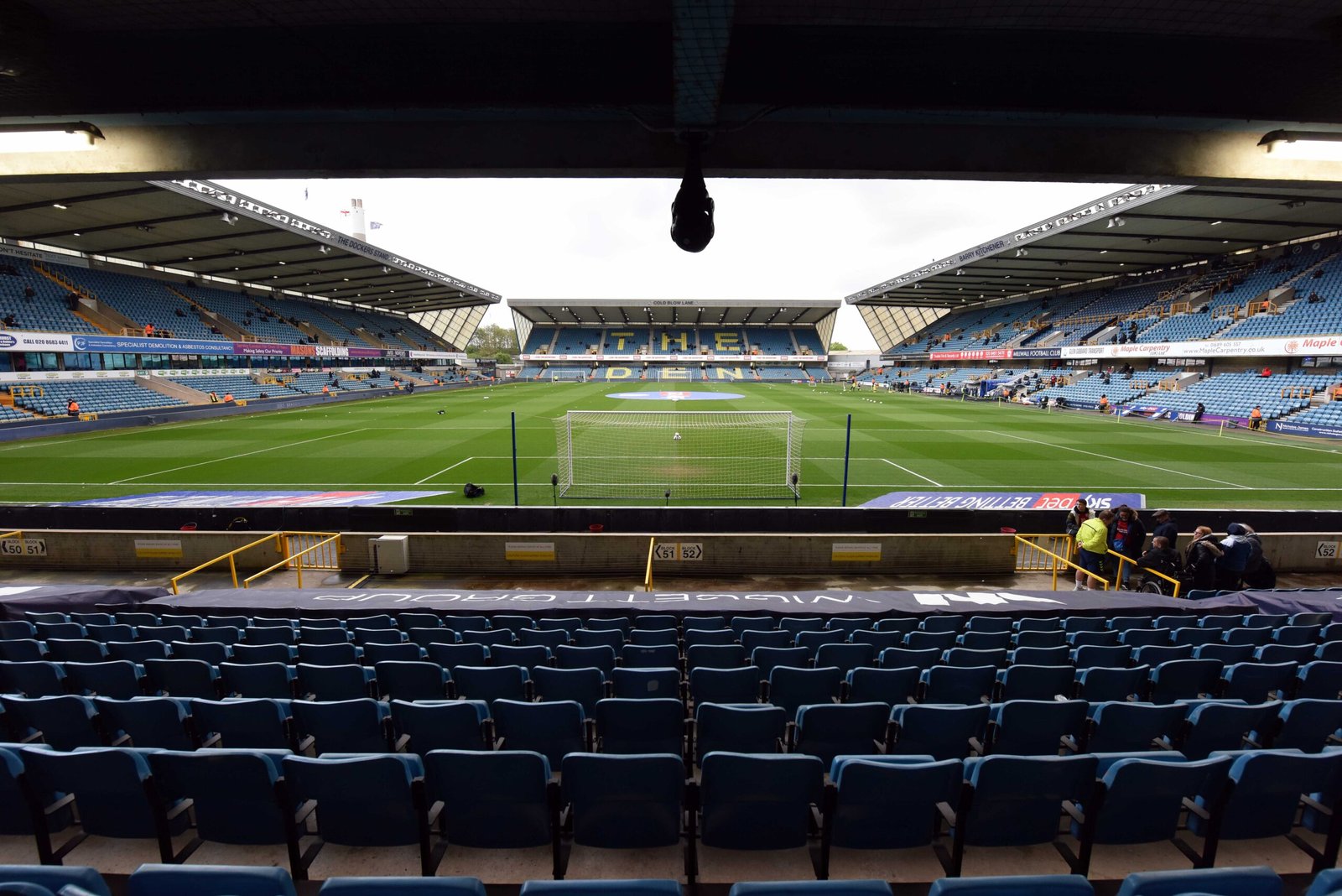 Millwall v Blackburn Rovers highlights 