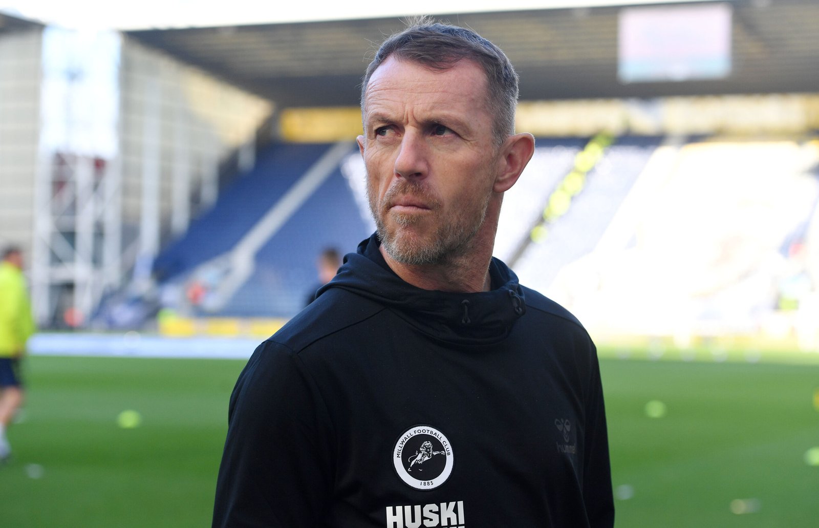 As talented as anyone we've got' - Millwall boss praises young