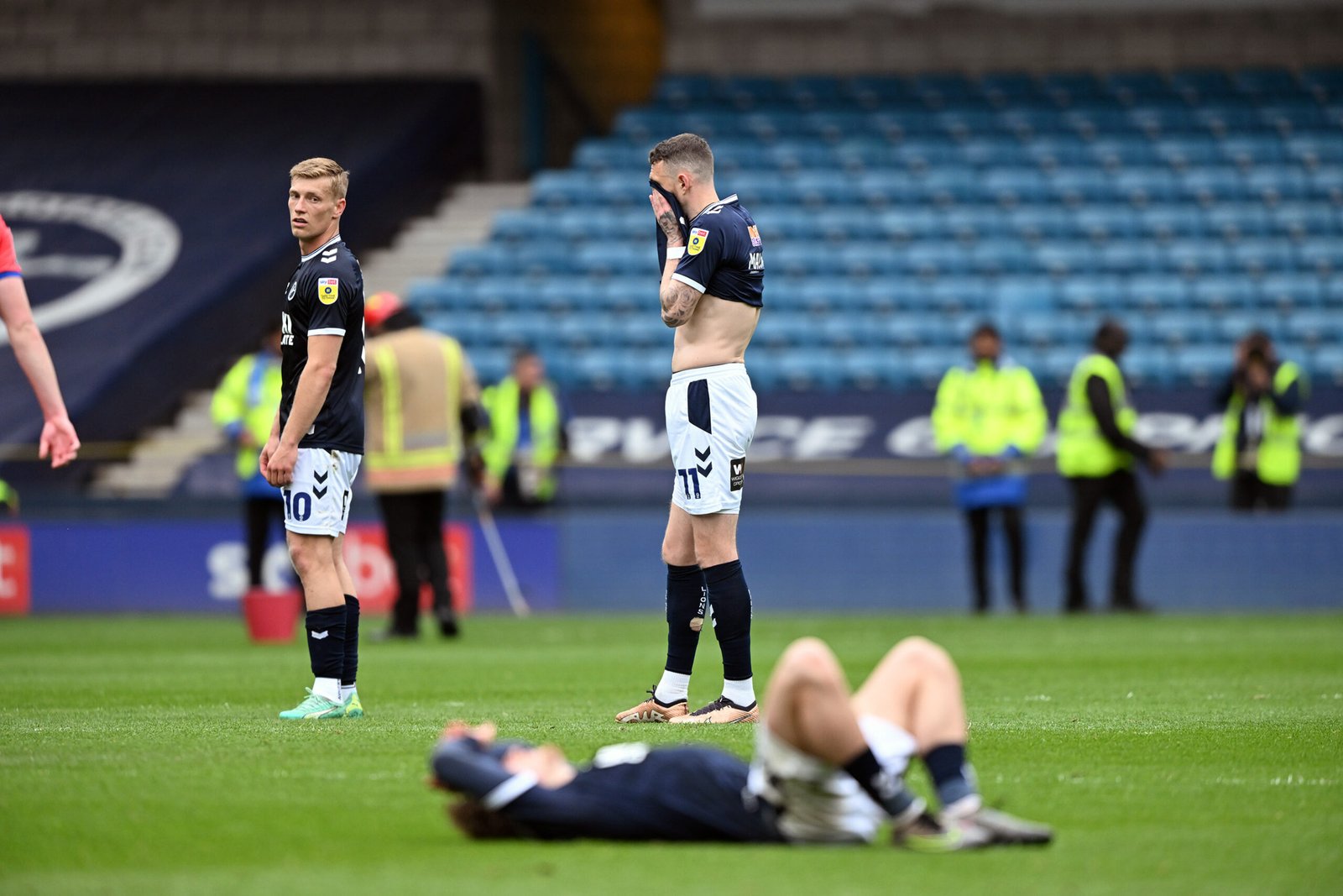 Millwall's Charge for the Championship Play-offs