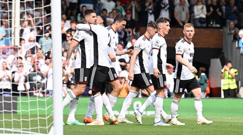 Fulham Player Ratings From 2-2 Draw Against Crystal Palace – Mitrovic ...