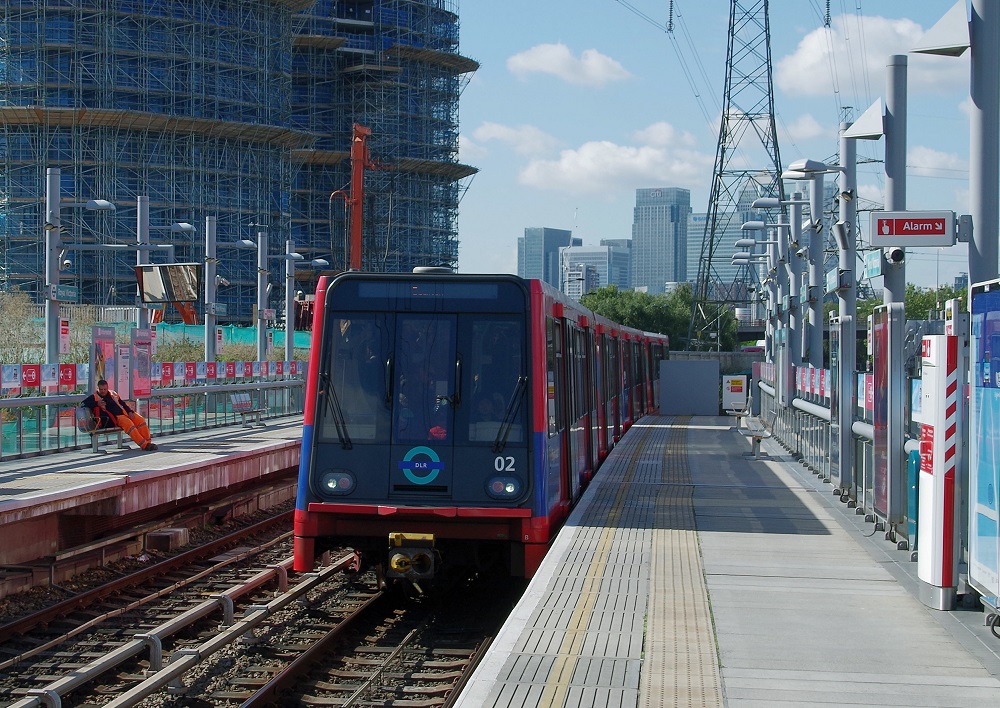 Plans to extend DLR to Thamesmead submitted to Government – South London News