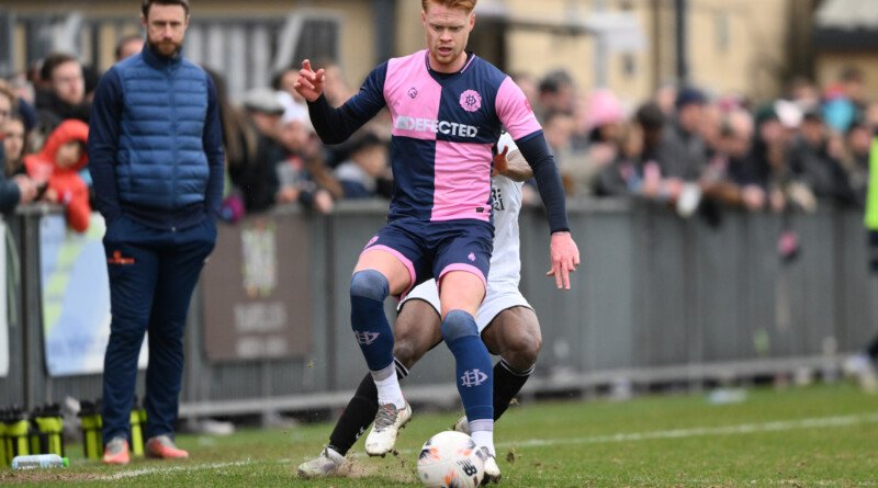 Millwall defender Okoli determined to boost Bromley's National