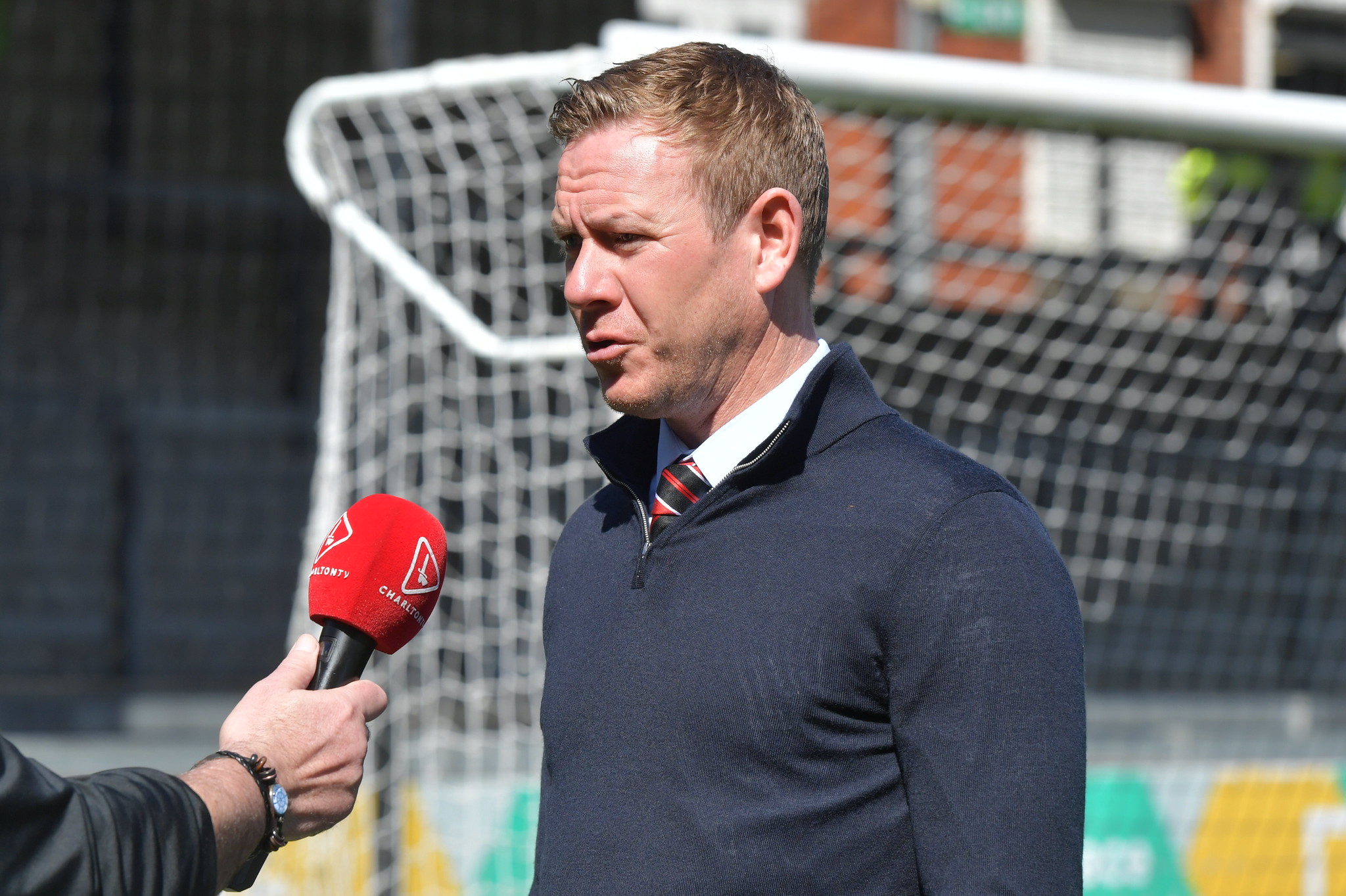 Dean Holden determined to build even stronger connection with Charlton fanbase – and verdict on fixture schedule – South London News