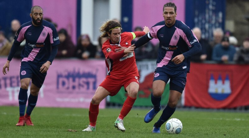 Millwall defender Okoli determined to boost Bromley's National