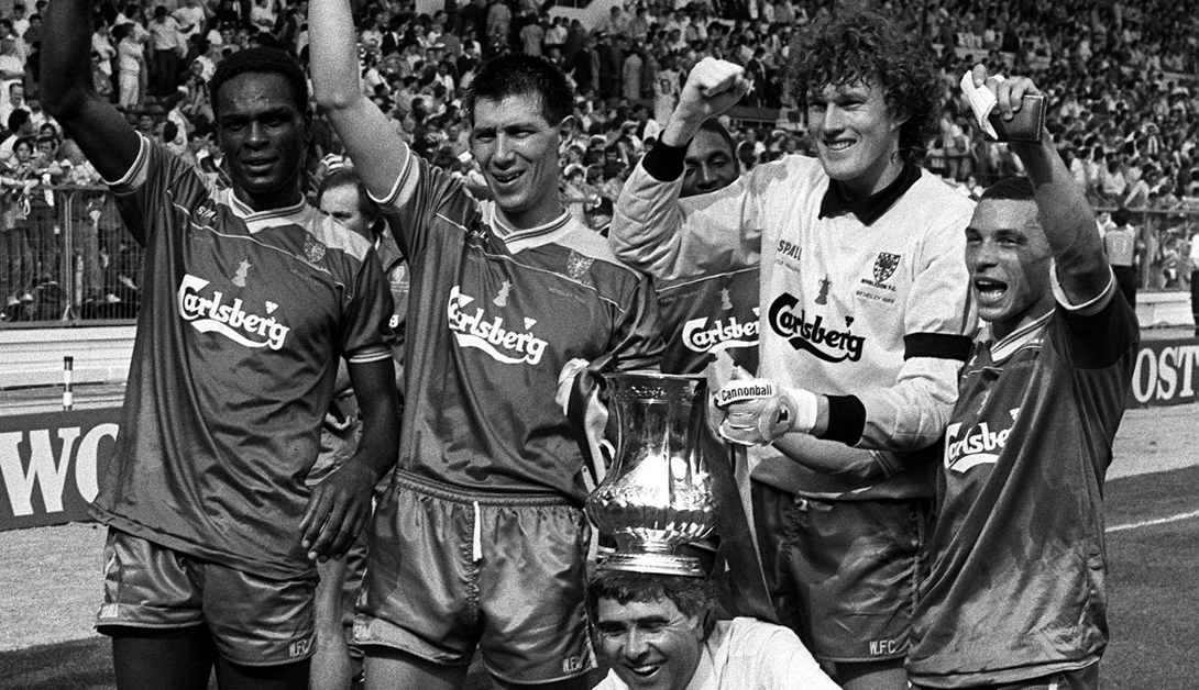 An iconic Wembley penalty save – Dave Beasant on his spot-kick heroics against Liverpool in 1988 – South London News