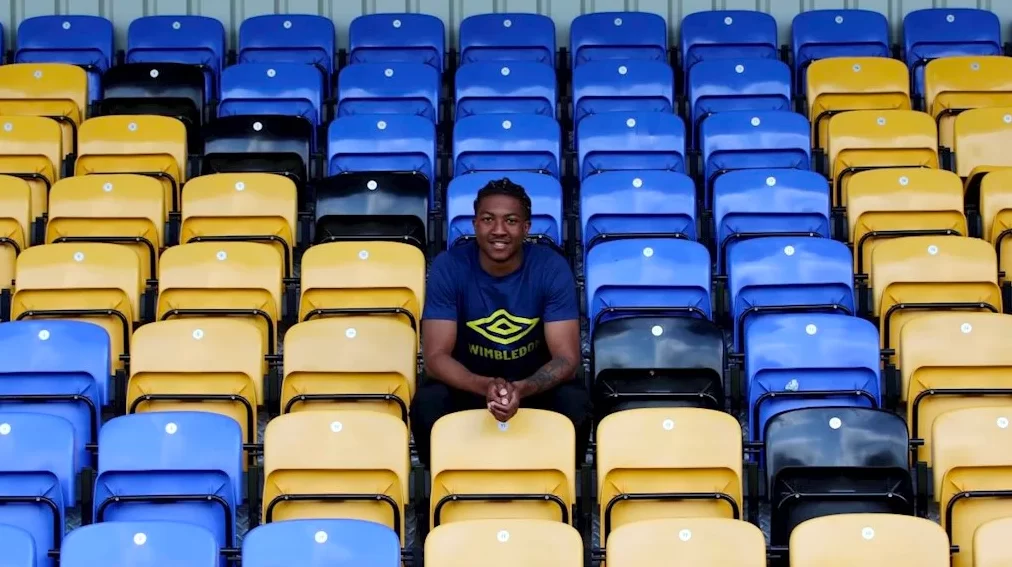 ‘Lightning pace’ – New Dons signing Bugiel assesses former Luton Town and Sutton forward – South London News