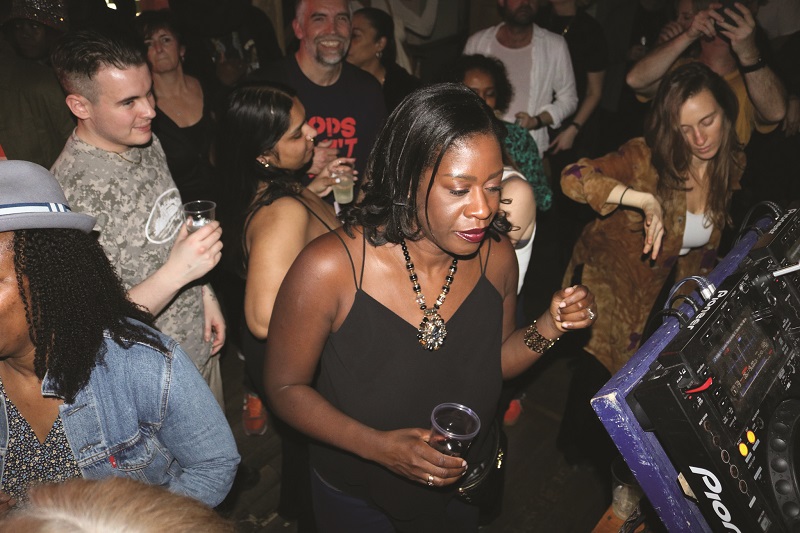 Househead London throws party celebrating House music – South London News