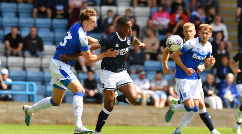 Aidomo Emakhu determined to kick on at Millwall and reveals extra ...