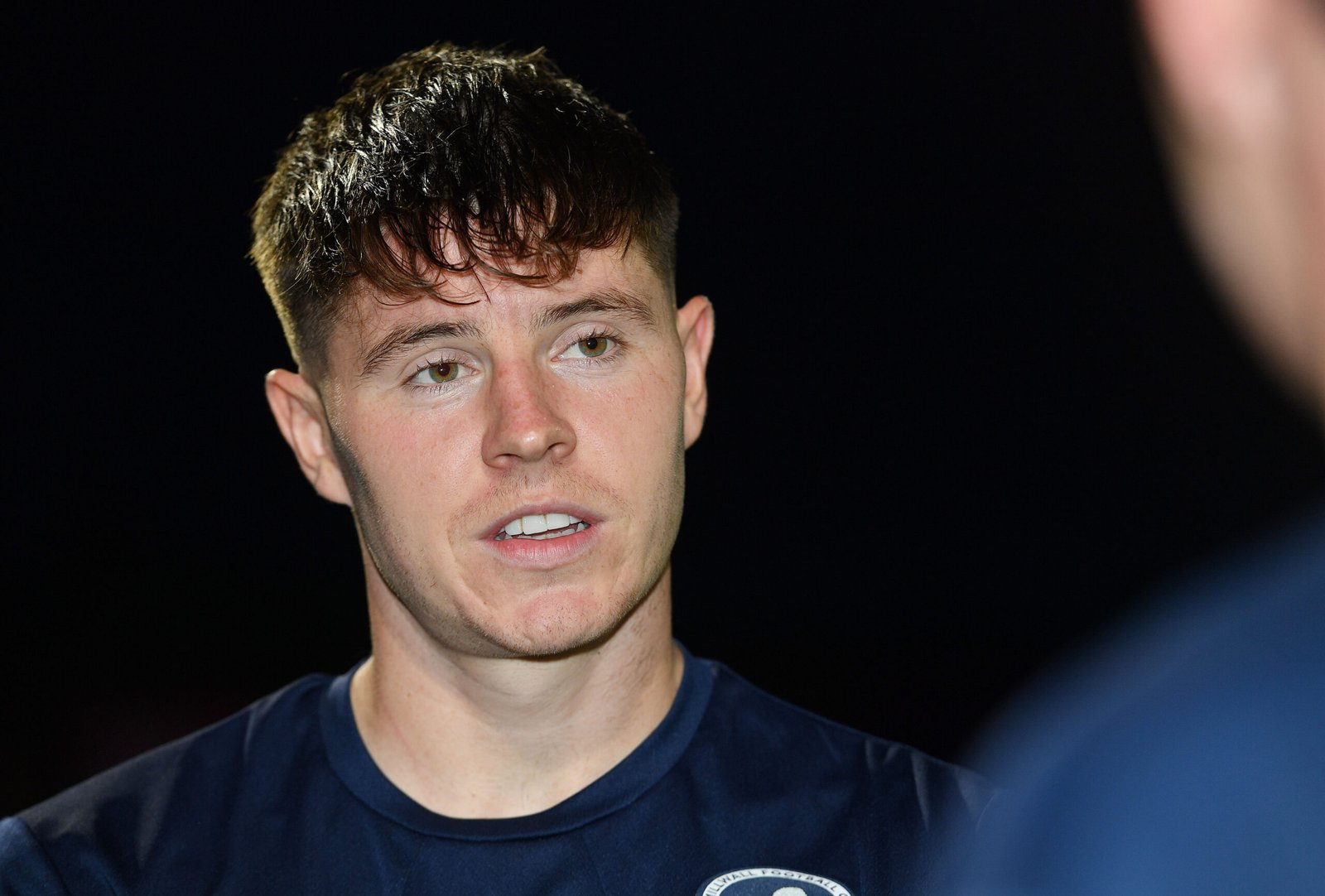 Millwall FC - Kevin Nisbet's hat-trick seals Millwall win over Sutton