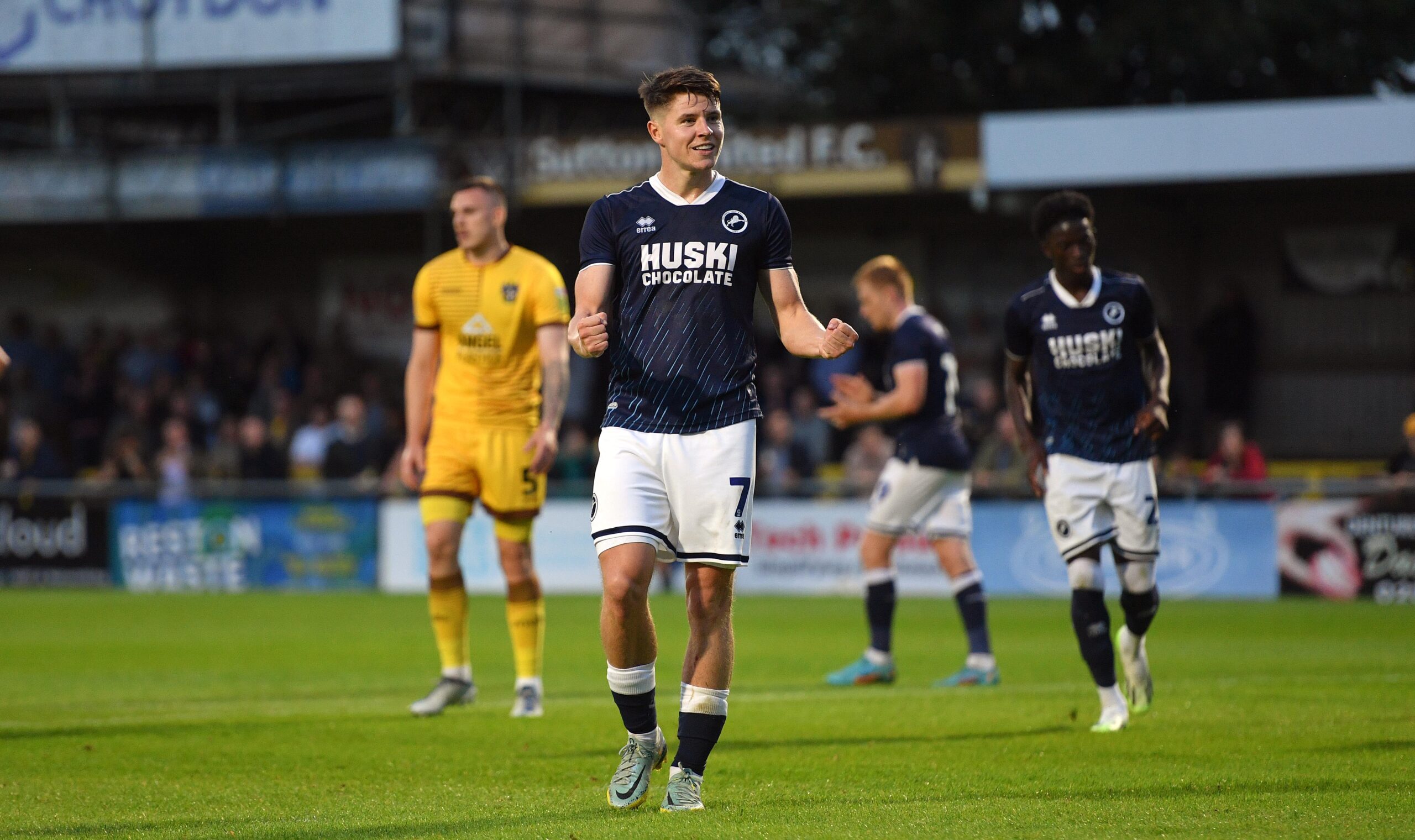 Millwall FC - Preview  Sutton United v Millwall