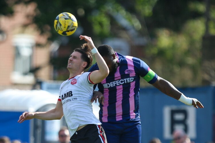 Millwall defender Okoli determined to boost Bromley's National