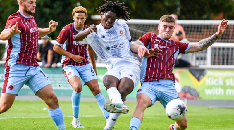 Millwall defender Okoli determined to boost Bromley's National