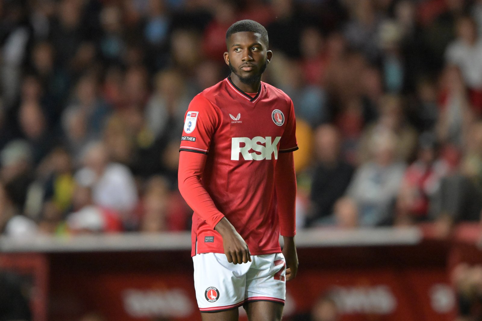 Charlton Athletic boss explains why striker Dan Kanu has not been recalled  from Southend loan – South London News