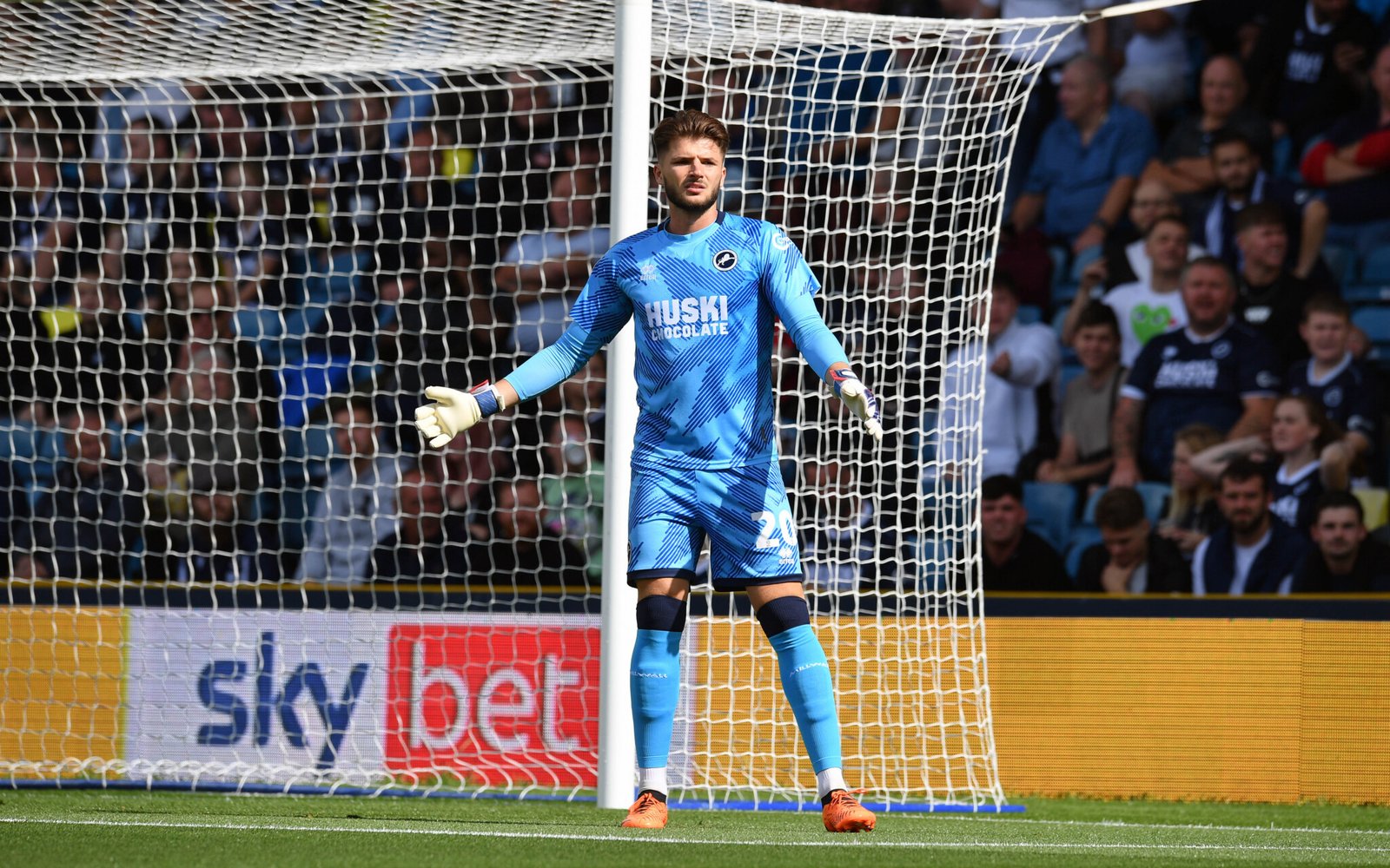 Millwall boss Joe Edwards discusses his targets for the season