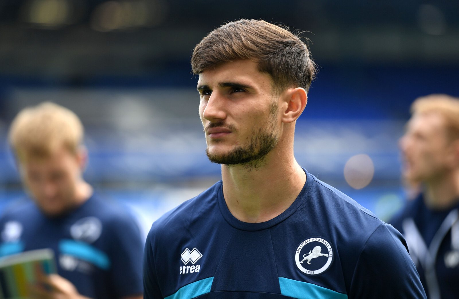 Millwall defender Toppaloj joins Bromley on permanent basis