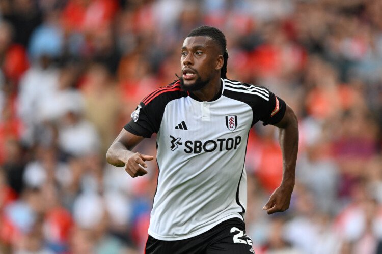 Alex Iwobi Backed To Be Key Player For Fulham As Boss Explains Why ...