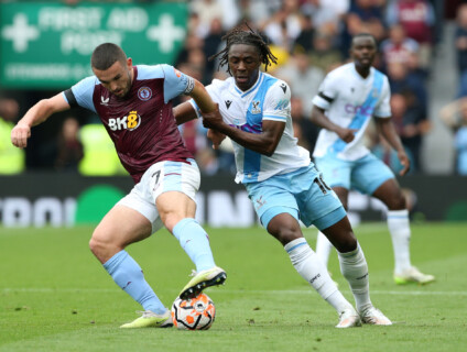 Player ratings from Crystal Palace?s 3-1 defeat at Aston Villa – Midfield duo score highly but Eagles fail to kill off game