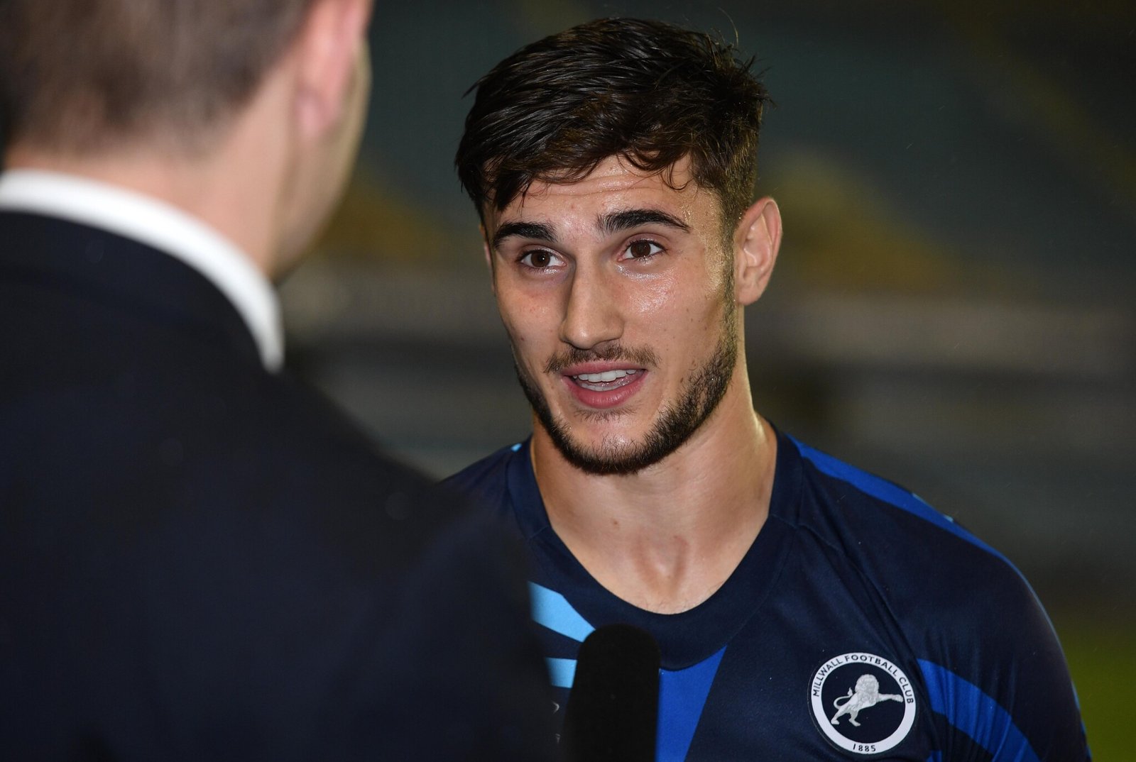 As talented as anyone we've got' - Millwall boss praises young