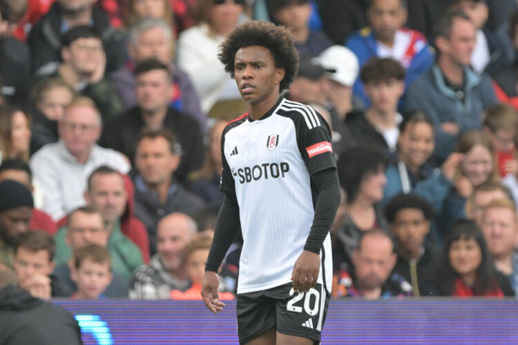 Alex Iwobi backed to be key player for Fulham as boss explains why Willian  doesn't need a rest – South London News