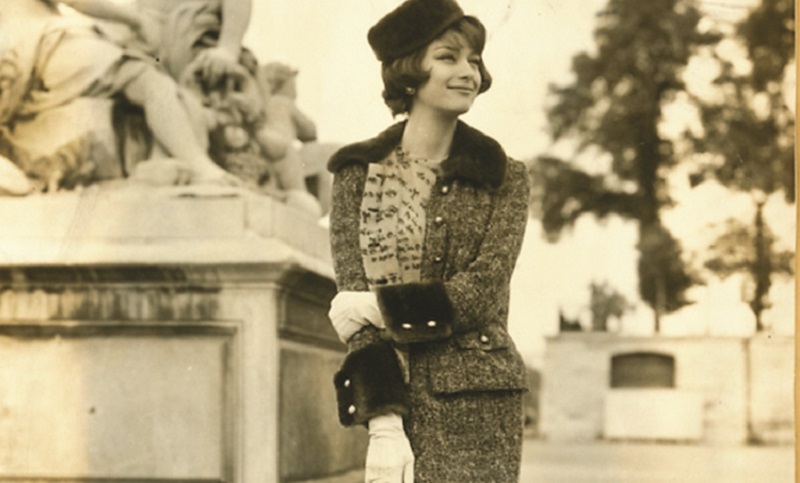 The Russian model that wowed Paris and Coco Chanel (PHOTOS) - Russia Beyond