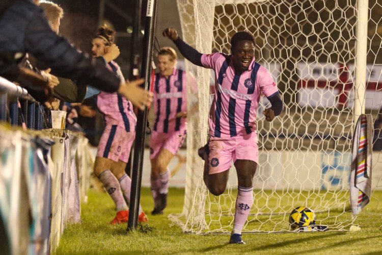 Millwall defender Okoli determined to boost Bromley's National