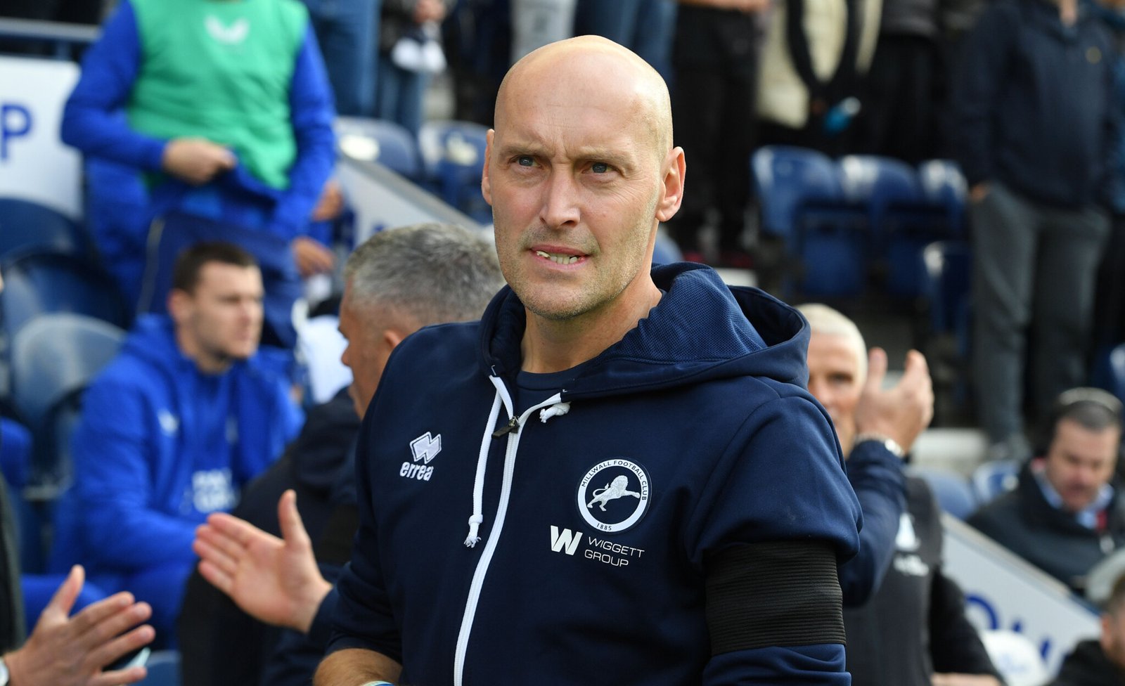 Millwall caretaker boss Adam Barrett unhappy with key refereeing calls in  2-1 defeat to Blackburn Rovers – South London News