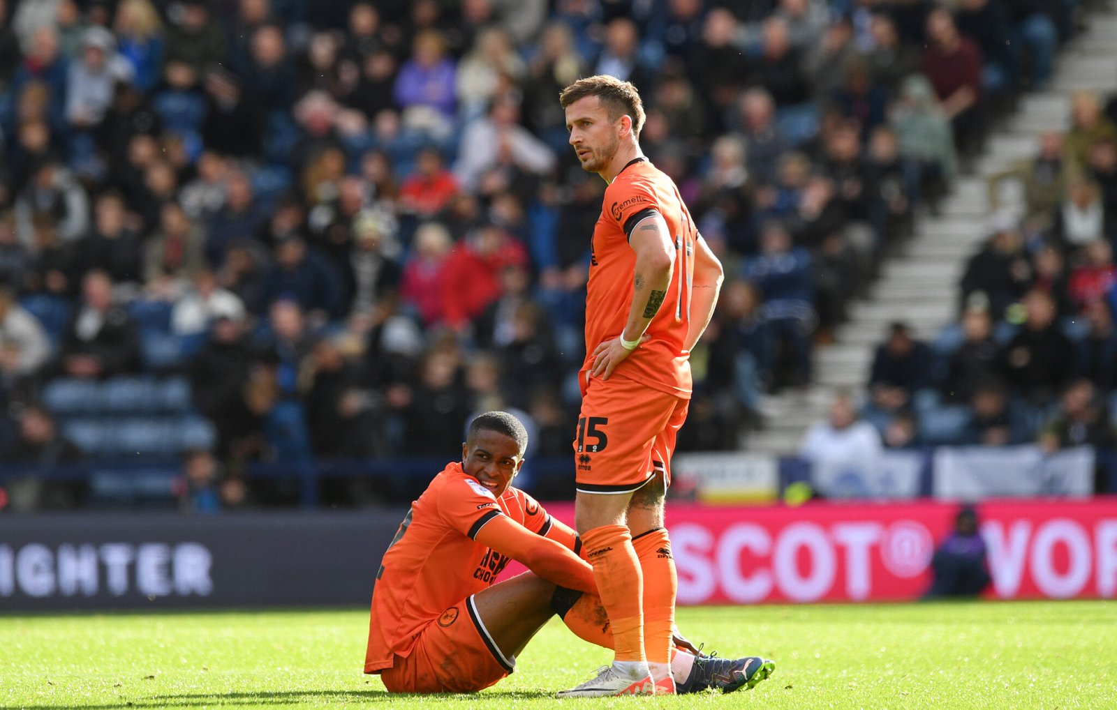 REPORT: Millwall 3-4 Blackburn Rovers - Southwark News