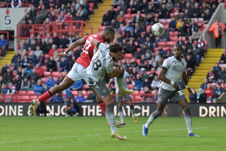 Nathan Jones issues update on Chuks Aneke’s fitness after striker ...