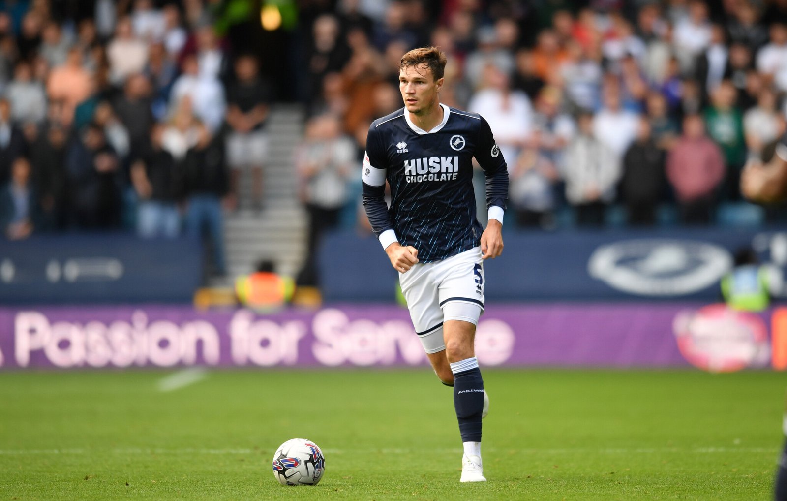 Millwall boss gives his response to Swansea boss wanting Jake Cooper to see  red – South London News