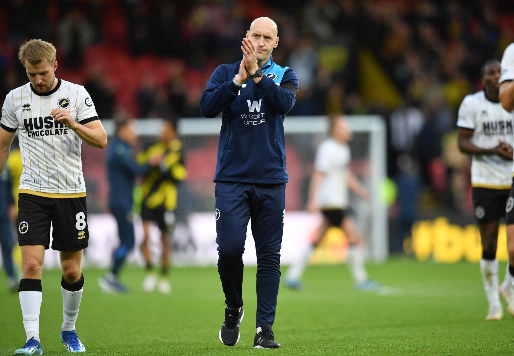 Millwall caretaker boss Adam Barrett unhappy with key refereeing calls in  2-1 defeat to Blackburn Rovers – South London News