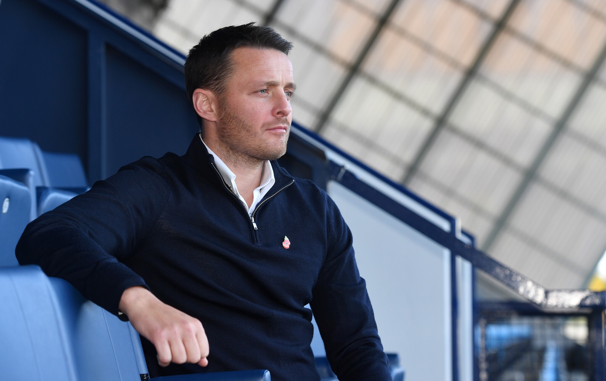 Millwall's head coach Joe Edwards outlines his playing plans – and explains  why it won't be overnight revamp – South London News