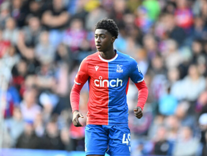 Crystal Palace winger set for six to eight weeks on the sidelines