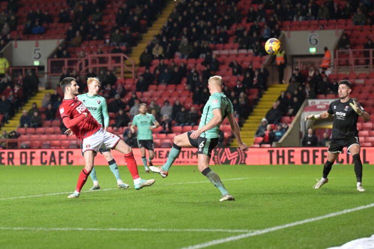 Charlton Athletic boss not making hasty striker recall decision as Manchester  City loanee 'gives reaction' – South London News