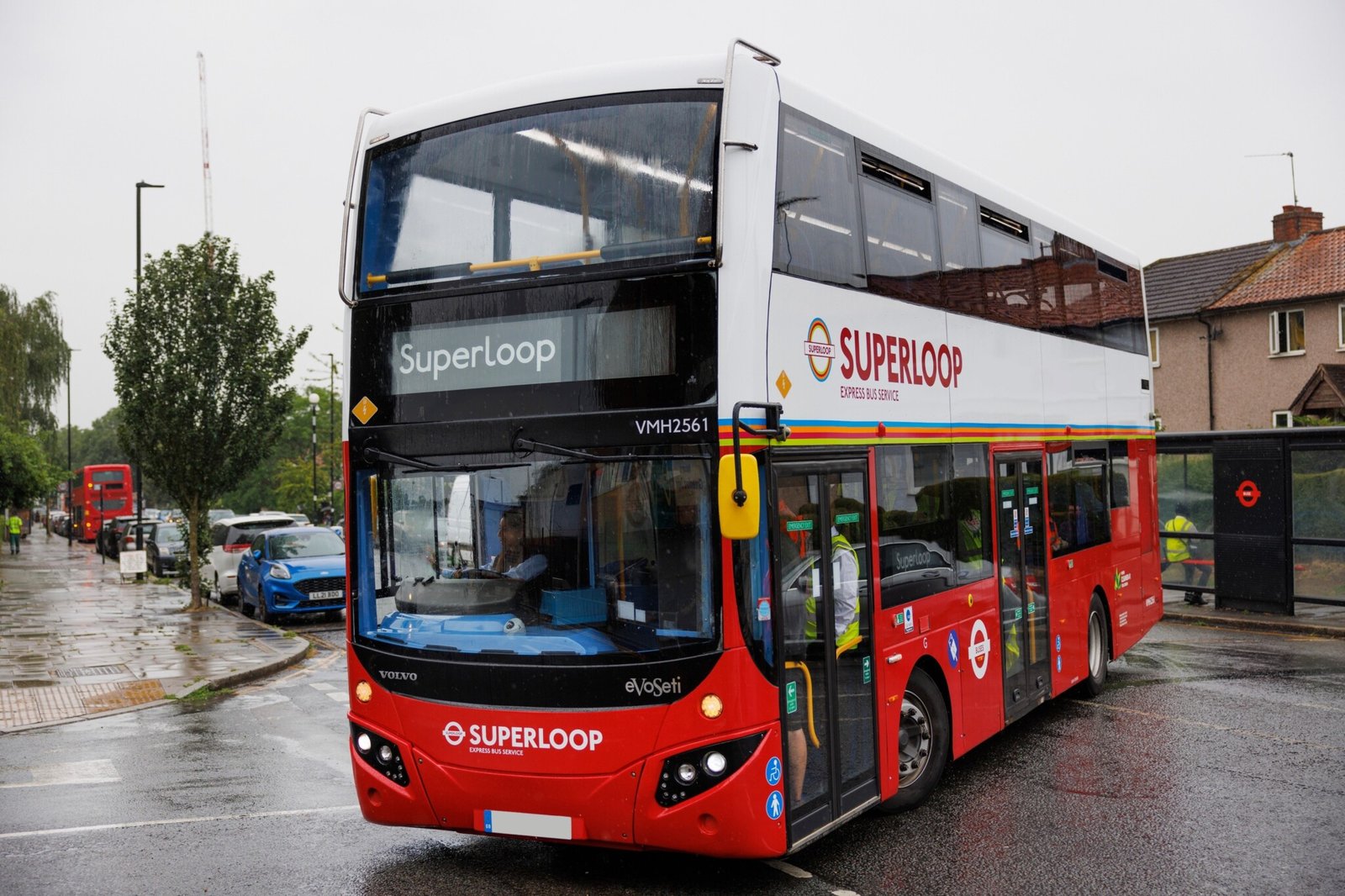 TfL Seeks Input on New Express Bus Route as Superloop Expands