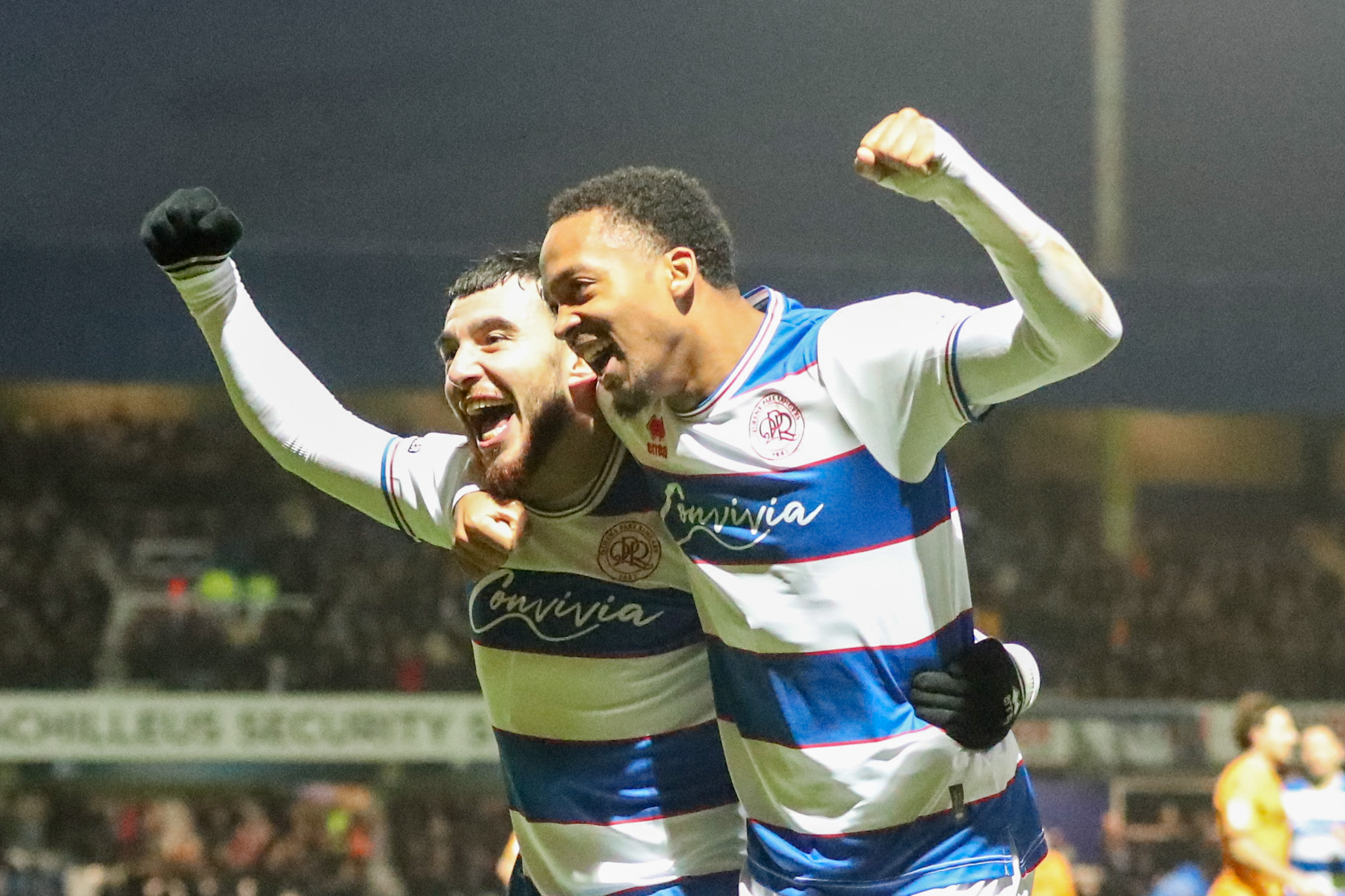 It is not a big secret' – Marti Cifuentes reveals how he is getting the  best out of Chris Willock for QPR – South London News