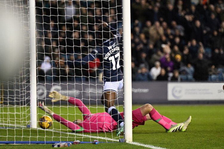 REPORT: Millwall 1-2 Blackburn Rovers - Southwark News