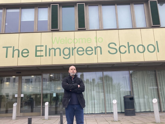 The Elmgreen School - Teach Lambeth