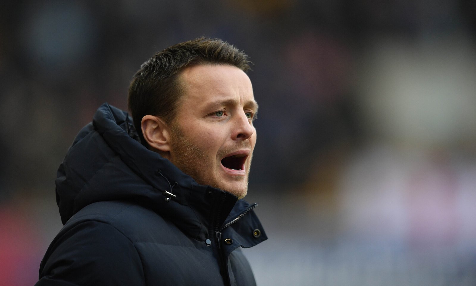 Millwall Head Coach Joe Edwards Sunderland Penalty Was A Marginal Call Its Frustrating Not