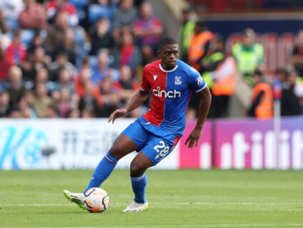 Crystal Palace boss asked whether key midfielder will feature again this season