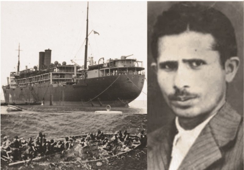 Remembering those who died on SS Tilawa – South London News