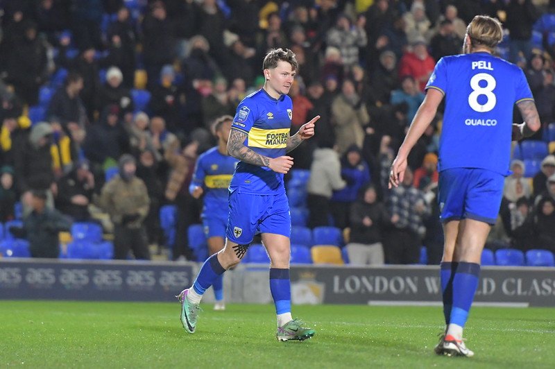 Absolutely brilliant' – Johnnie Jackson hails James Tilley as AFC Wimbledon  book quarter final EFL Trophy spot – South London News