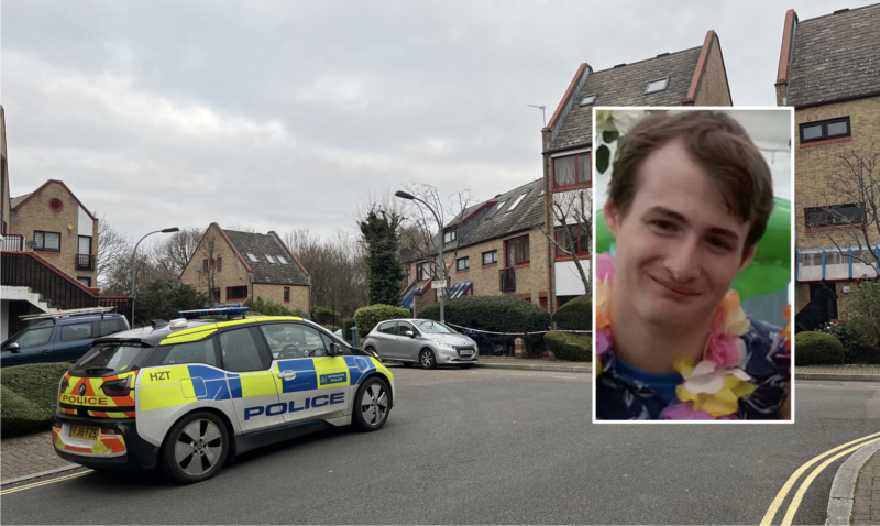 Residents ‘shocked’ After Man With Crossbow And Gas Mask Shot Dead By ...