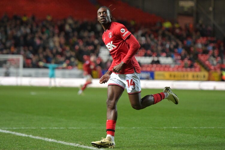 Freddie Ladapo: My first Charlton Athletic goal is a taster of what I can  do – settling in has been confusing – South London News