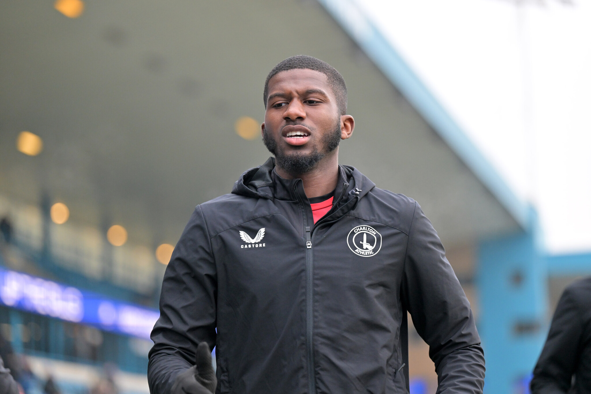 Charlton forward called up to Sierra Leone national team – South London News