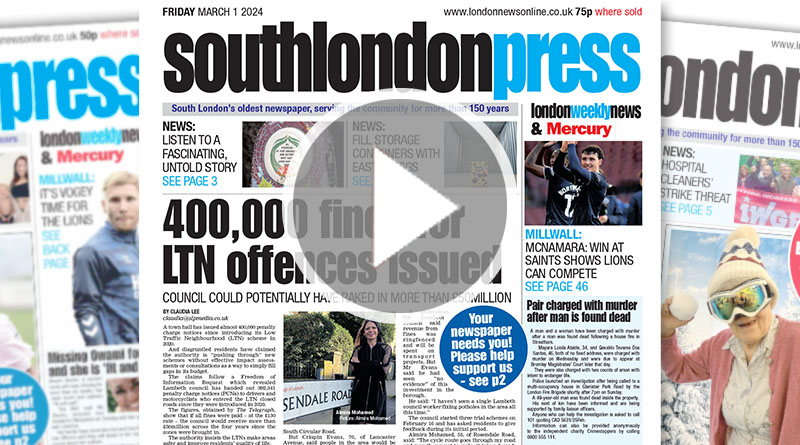 News – Page 9 – South London News