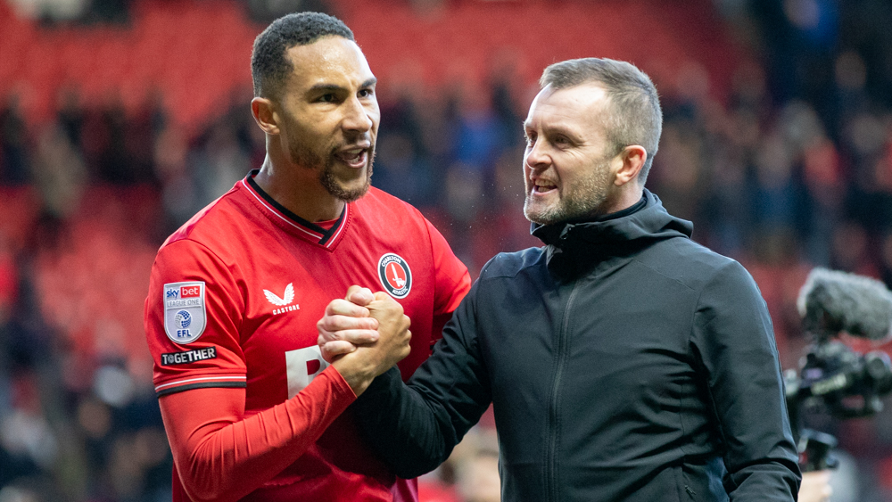 Nathan Jones: Portsmouth will be 'delighted' to escape with a point after  goalless draw at The Valley – South London News