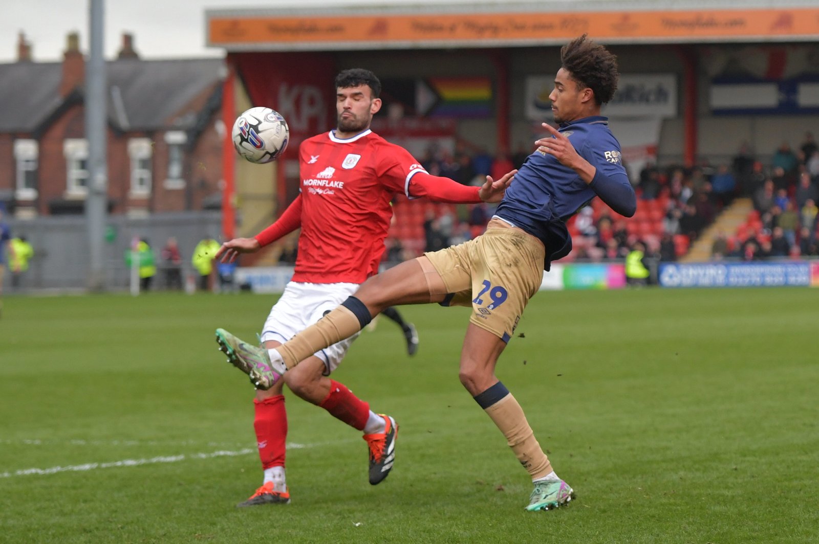 Dave Hunt-Jackson’s AFC Wimbledon Takeaways – Currie Imperious And Sasu ...